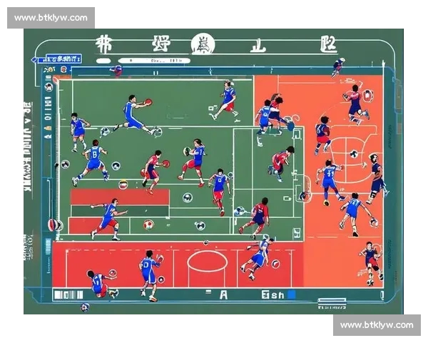 深度解析体育赛事数据背后的战术变化与球员表现分析