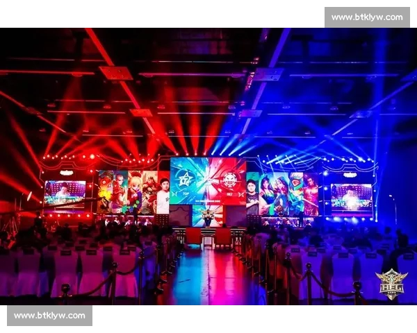 全球顶尖电竞赛事直播平台尽在掌握体验最震撼的对战盛宴